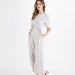 Vetta Capsule Wrap Jumpsuit